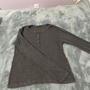 Brandy Melville, Size: medium, dark gray